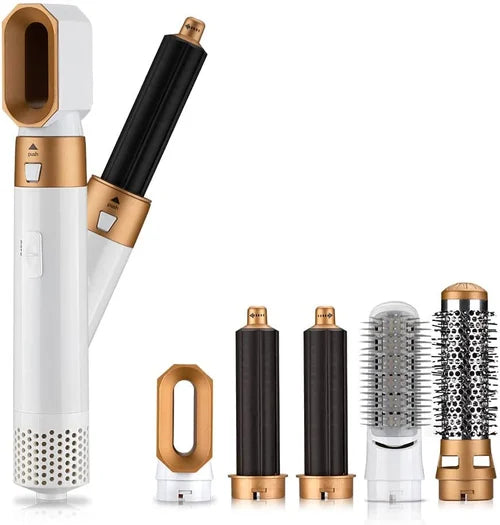 Lisslune | Mira | 5 in 1 Hair Straightener