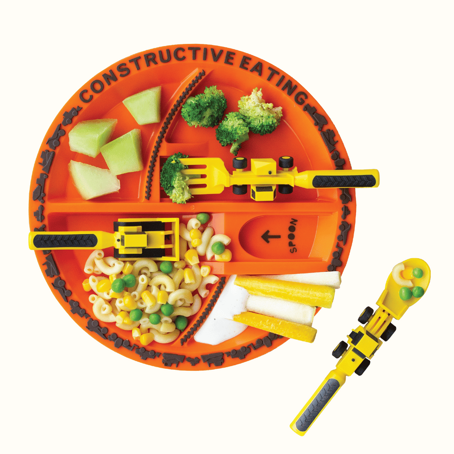 Lisslune | Creatively Kids Dining Tool Set