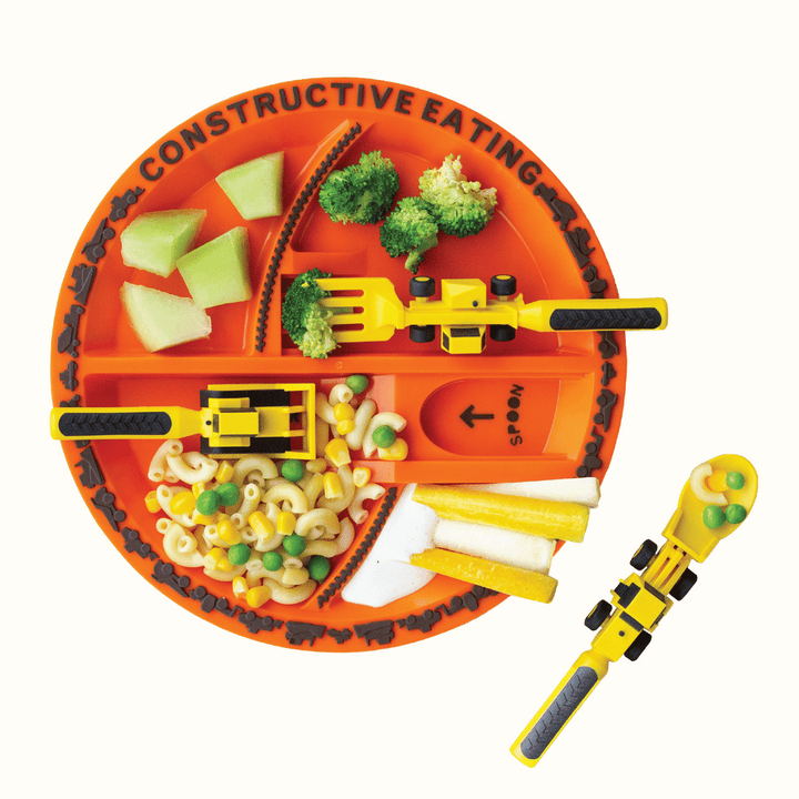 Lisslune | Creatively Kids Dining Tool Set