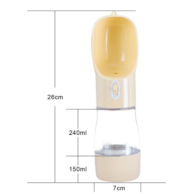 Lisslune | Water Bottle Feed Dispenser