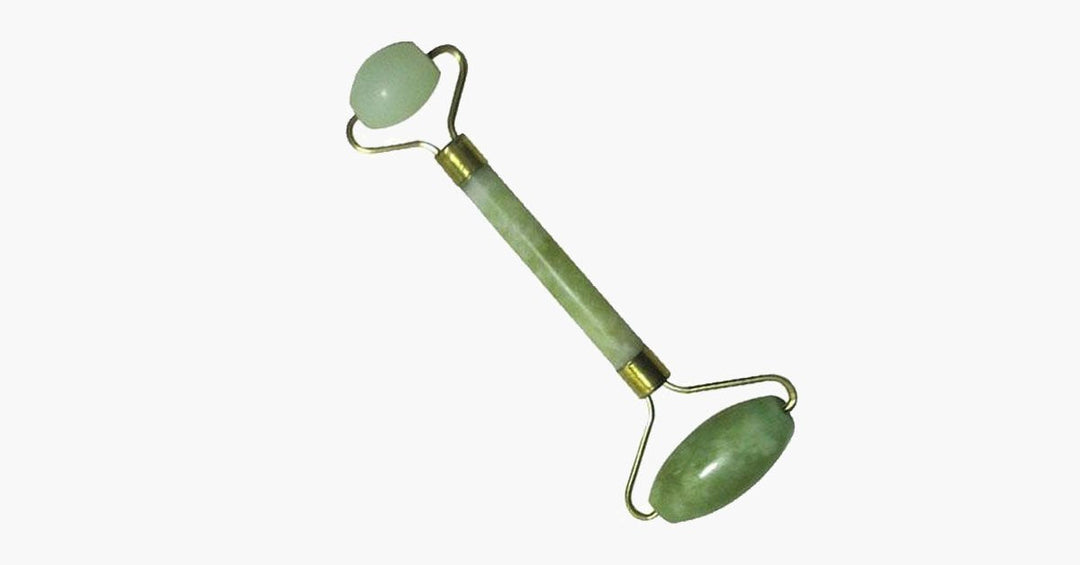 Lisslune | Jade Roller - Portable Face Massager