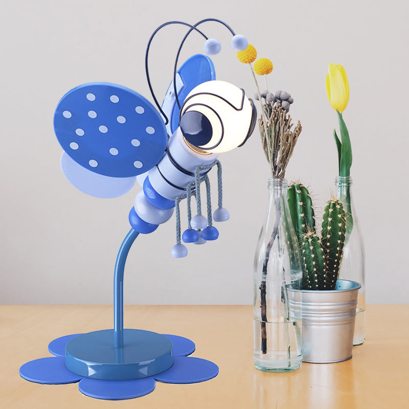 Lisslune | Beedle – Finely Bee Nightstand Lamp