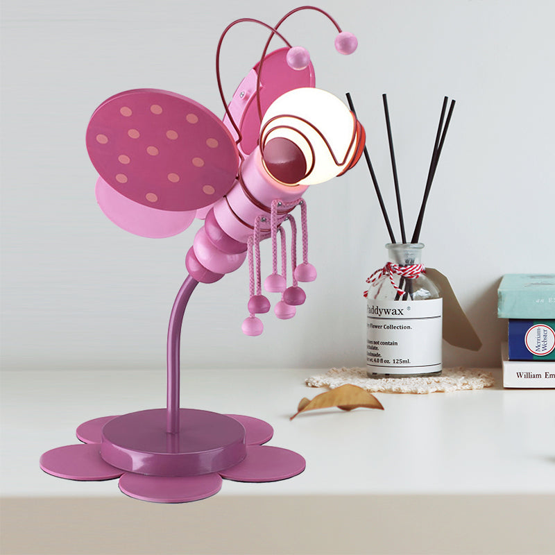 Lisslune | Beedle – Finely Bee Nightstand Lamp