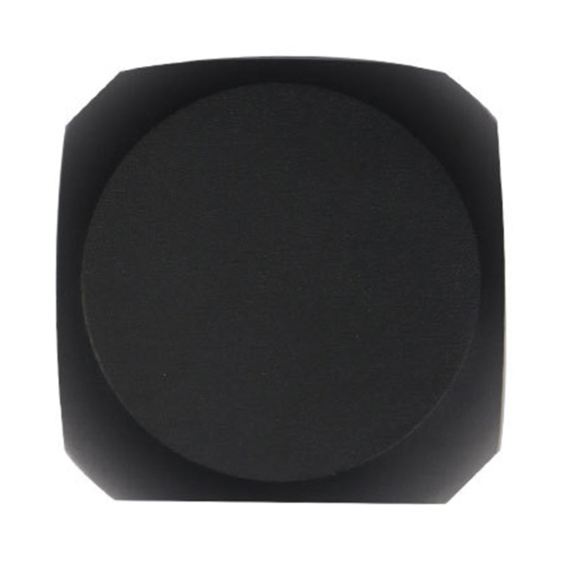 Lisslune | Mini Cube Wall Washer Sconce Nordic Aluminium 2/4-Head Living Room LED Wall Light in Black/White