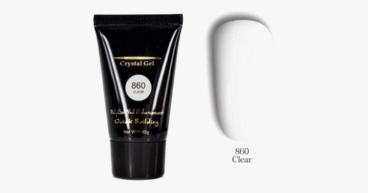 Lisslune | Fast Construction Improvement Poly-Gel