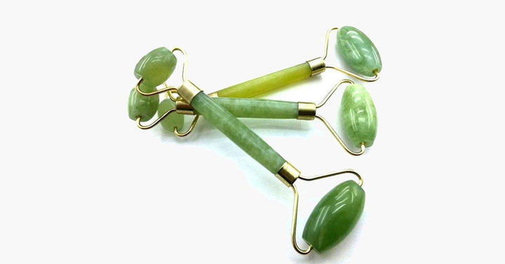 Lisslune | Jade Roller - Portable Face Massager