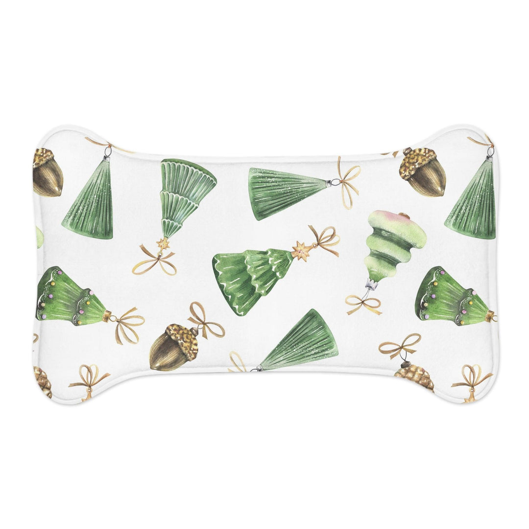 Lisslune | Adjustable Playful Pet Feeding Mats - Cute Bone & Fish Designs