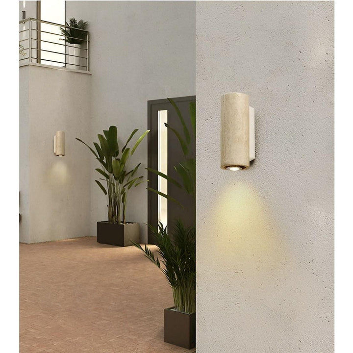 Lisslune | Lumaglow - durable LED wax candle