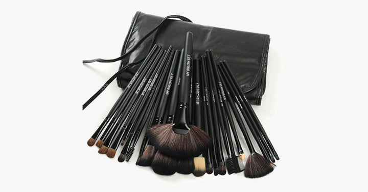 Lisslune | Mother's Day Deluxe Package with Makeup and Brush