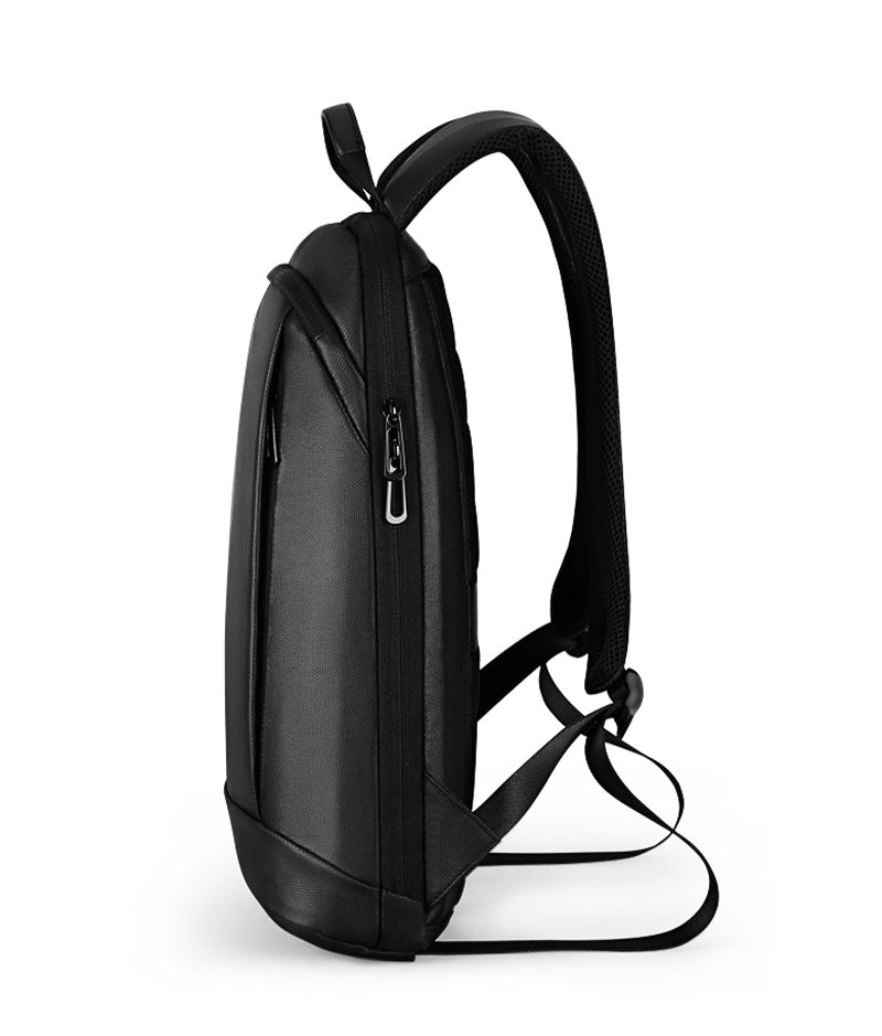 Lisslune | High-capacity Ultra-thin Laptop Backpack, with Multiple Compartment Design, Waterproof Fabric, Special Laptop Layer and Breathable Back Pad, Suitable for 15.6'' Laptop and 12.9'' Tablet