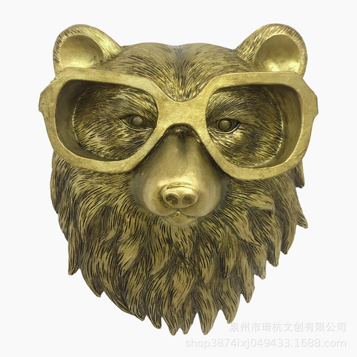 Lisslune | WildCrown - Deer Head Wall Mount
