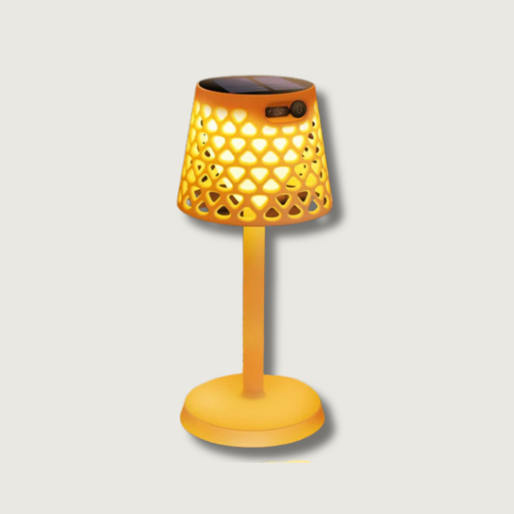 Lisslune | EcoLume – Versatile Solar-Powered Desk Lamp