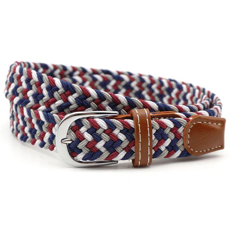 Lisslune | Stretch braided belt