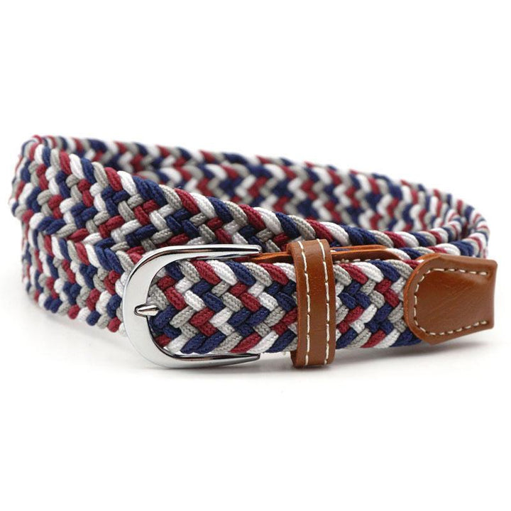Lisslune | Stretch braided belt