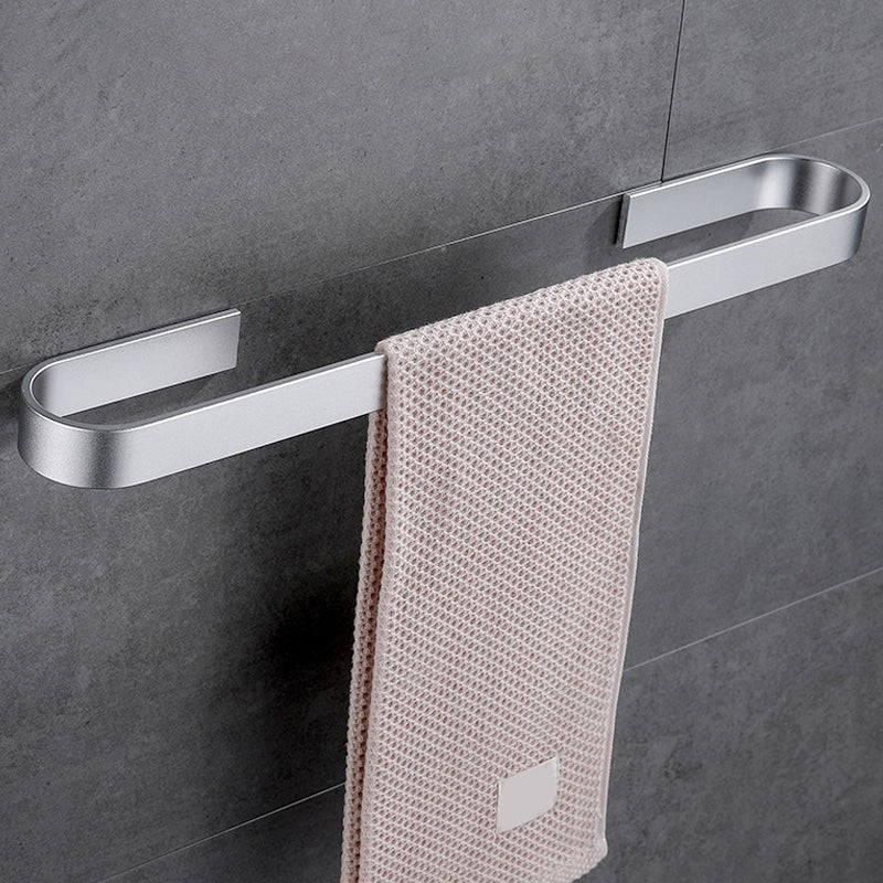 Lisslune | Modern self-adhesive towel holder