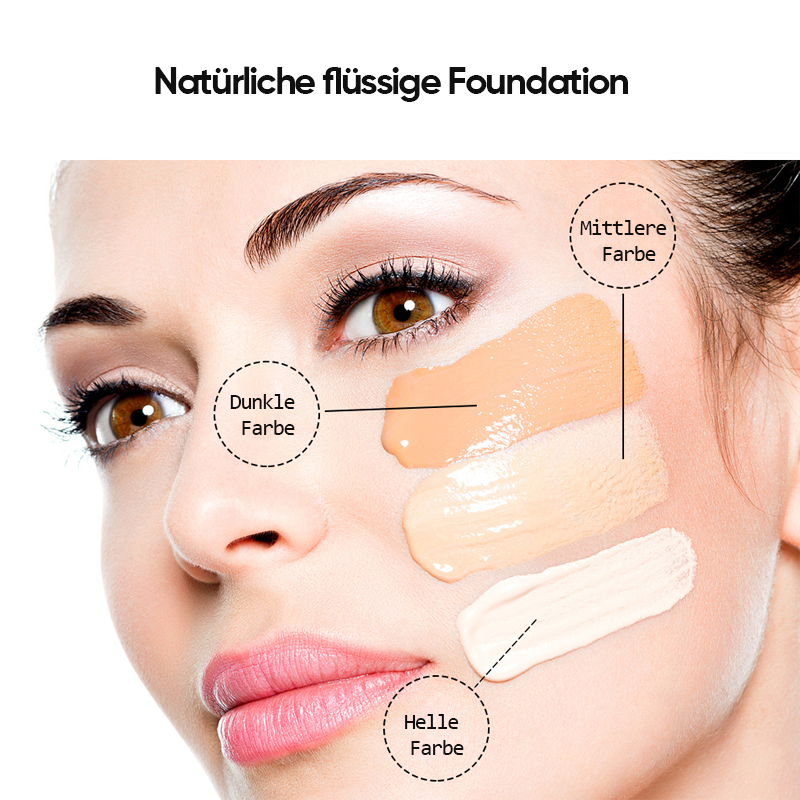 Lisslune | Soft Matte Liquid Foundation