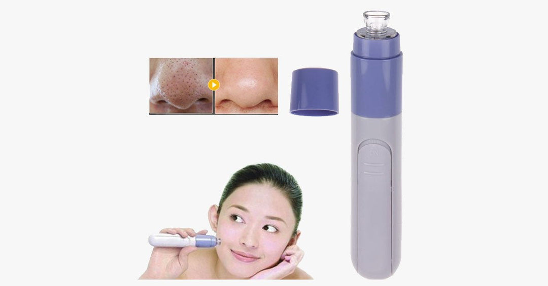 Lisslune | Bye Pores: Focal Pore Electric Cleanser
