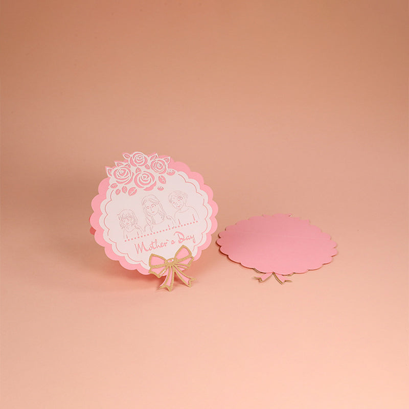 Lisslune | Mother's Day Card 3D