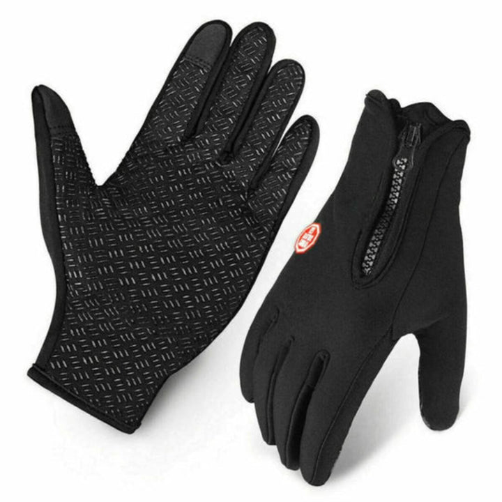 Lisslune | Waterproof Heated Gloves – Warmth, Grip and Touchscreen Compatible