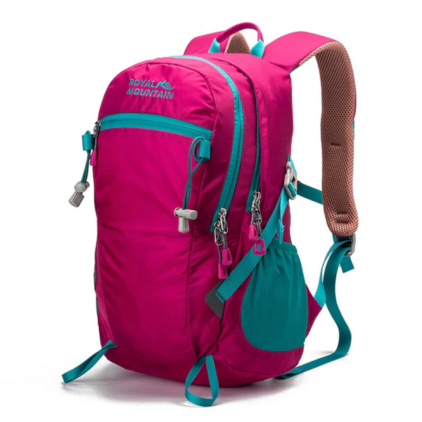 Lisslune | 30L Outdoor Backpack – Waterproof, Lightweight & Durable Hiking Rucksack