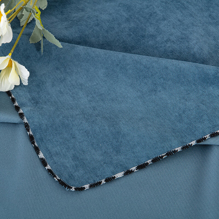 Lisslune | Waterproof Sofa Throw Blanket | Non-Slip. Jacquard Edges & Ideal for Pets and Home Furniture Protection