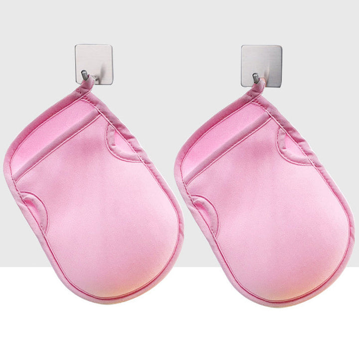 Lisslune | Soft Shower Gloves
