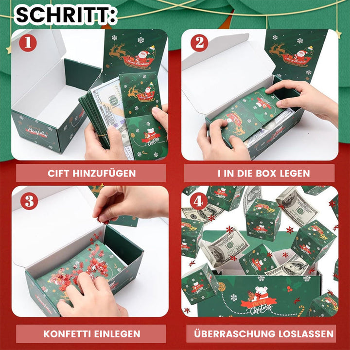 Lisslune | Surprise box gift box – Create the most surprising gift