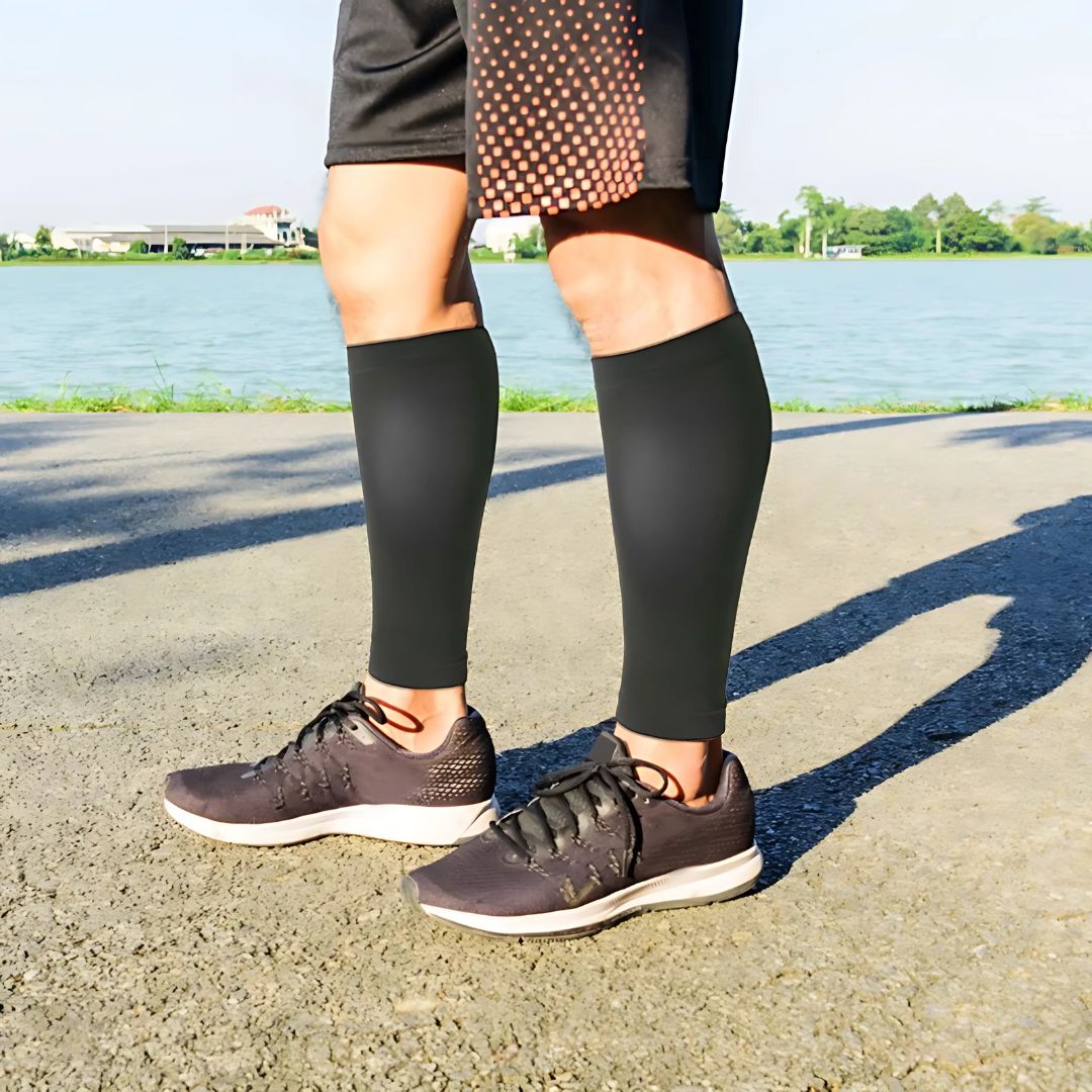 Lisslune | CircuEase Compression Socks | Soft, Highly Elastic Design for Muscle Recovery & Circulation Enhancement for Professionals on Their Feet
