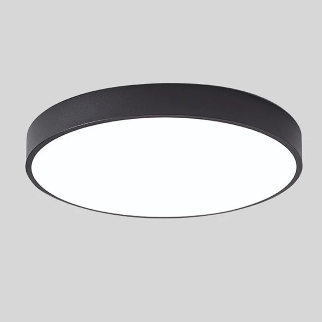 Lisslune | Delos – Scandinavian Wooden LED Ceiling Light | Modern Energy-Efficient Interior Lighting