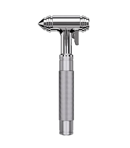 Lisslune | Emergency exit tool for car: 3-in-1 safety hammer, seatbelt cutter and window breaker - alloy material