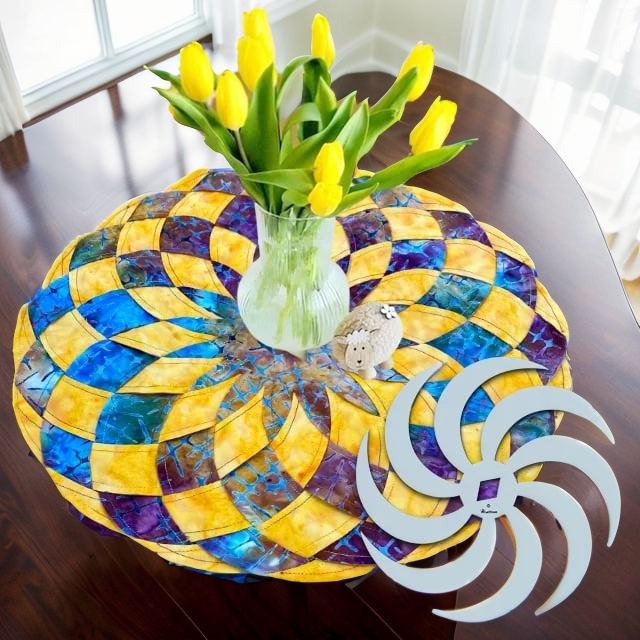 Lisslune | DIY Magic Coasters – With Instructions