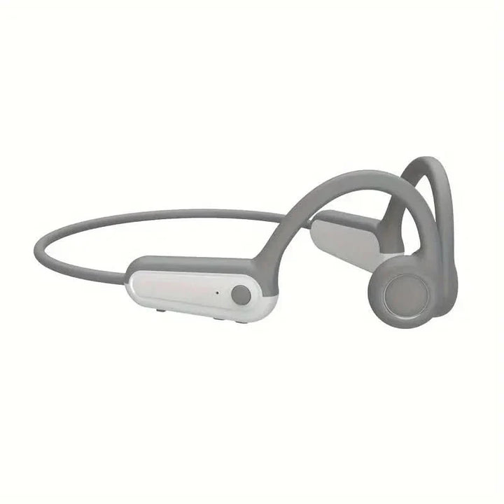 Lisslune | Bone Conduction Headphones for Safe Running and Cycling