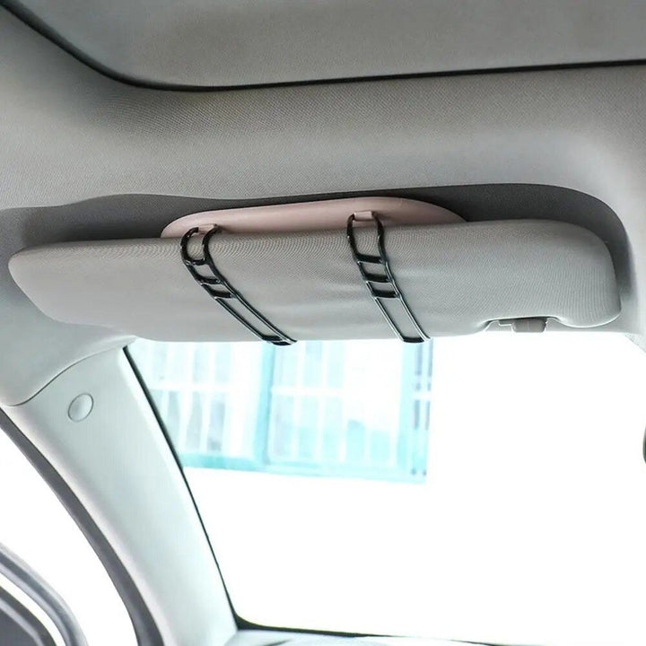 Lisslune | LED Touch Screen Car Makeup Mirror