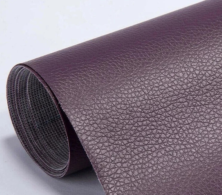 Lisslune | Self-adhesive leather refresher adjustable sofa repair