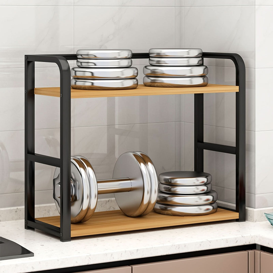 Lisslune | Spicify – Stainless Steel Kitchen Organizer Rack