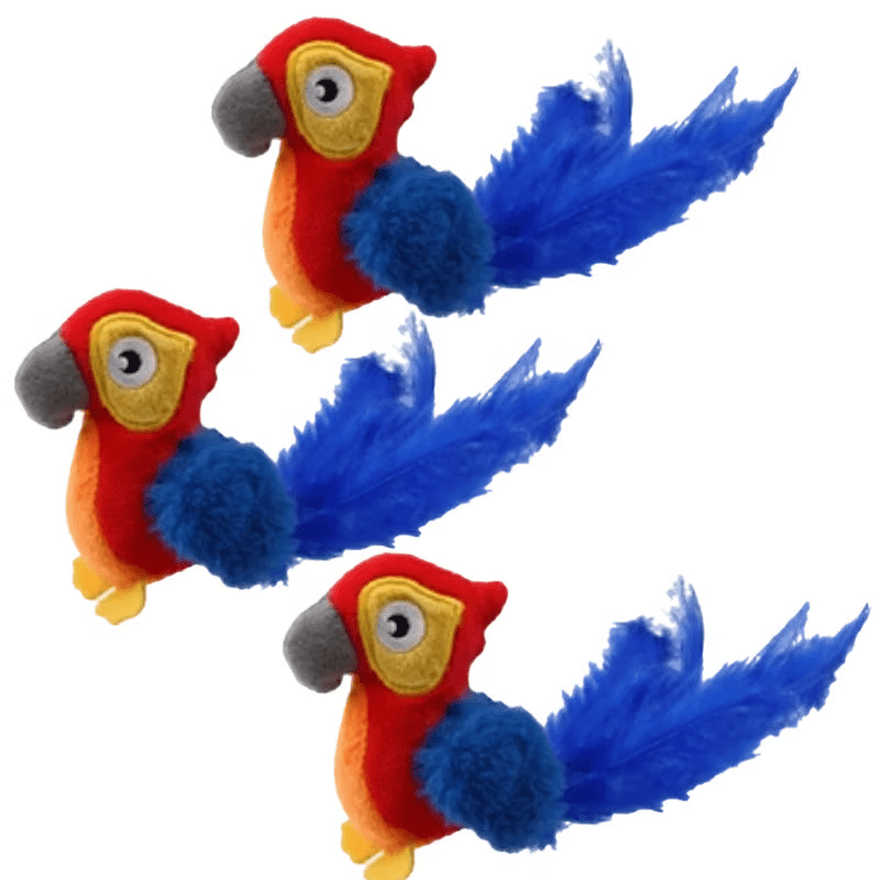 Lisslune | Cat toy - Simulated chirping bird