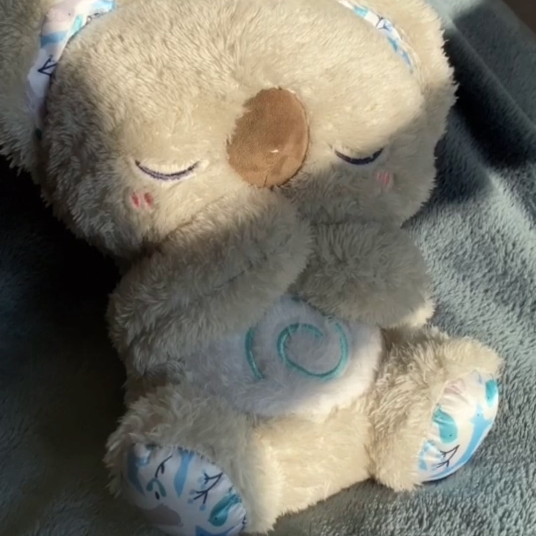 Lisslune | Calming Koala Breathing Toy