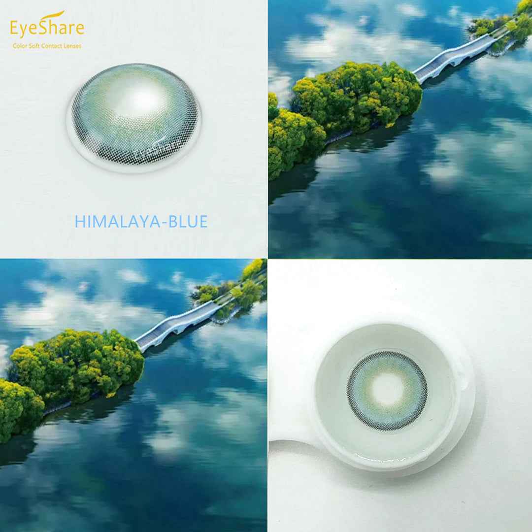 Rynx Himalaya Blue 14.0mm 1 Pair | 1 Year