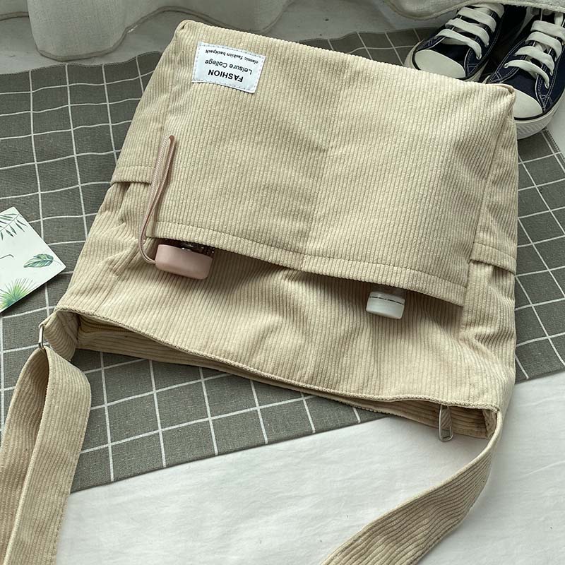 Lisslune | Cord Shoulder Bag