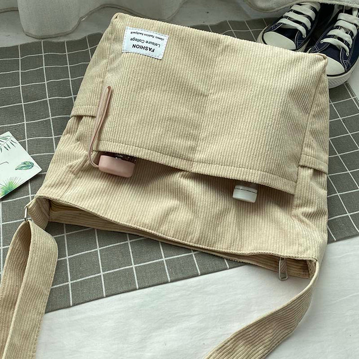 Lisslune | Cord Shoulder Bag