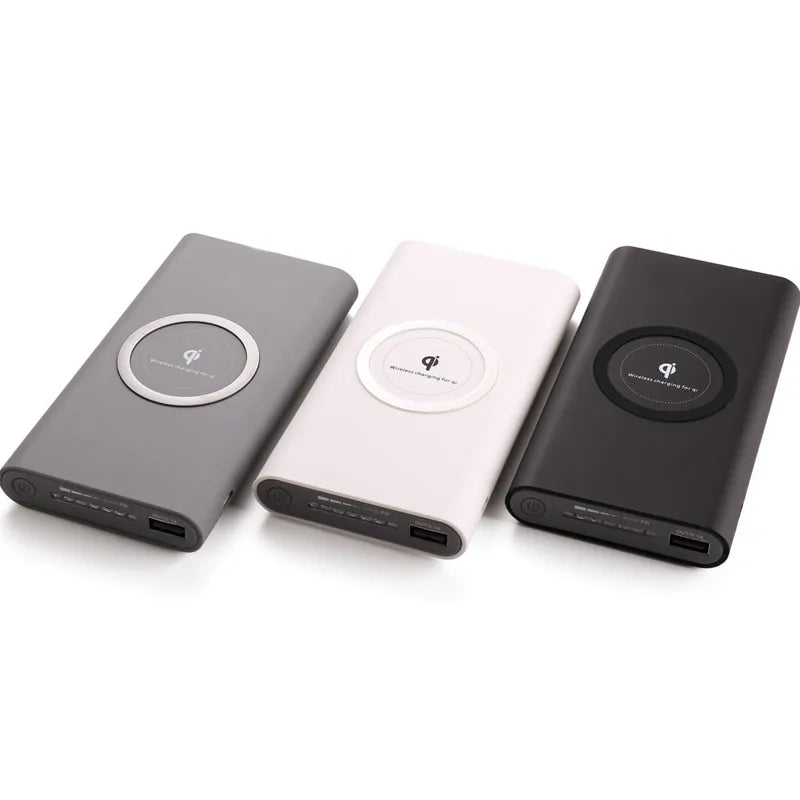 Lisslune | Wireless Smart Power Bank