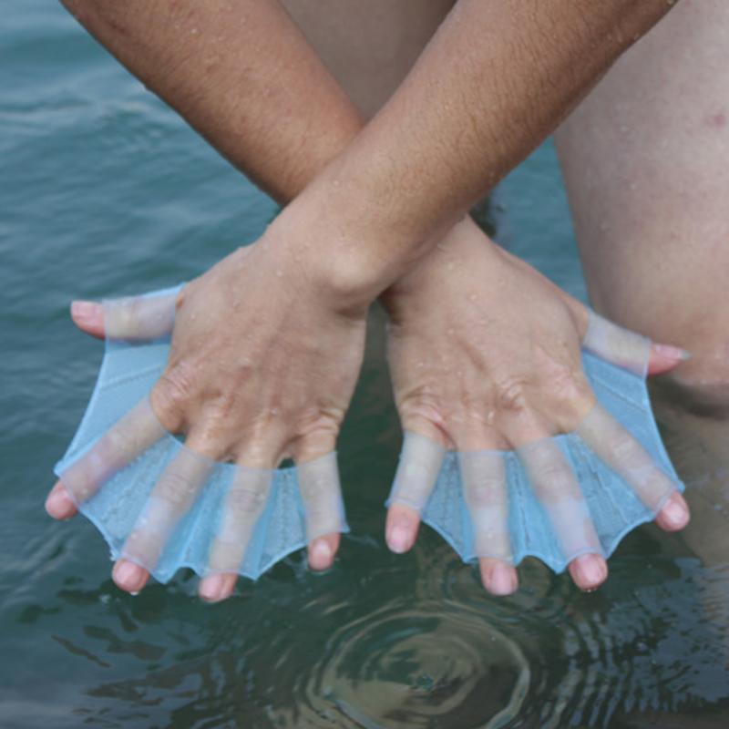 Lisslune | HydraHand - Swim Fins Handcuffs Flipper