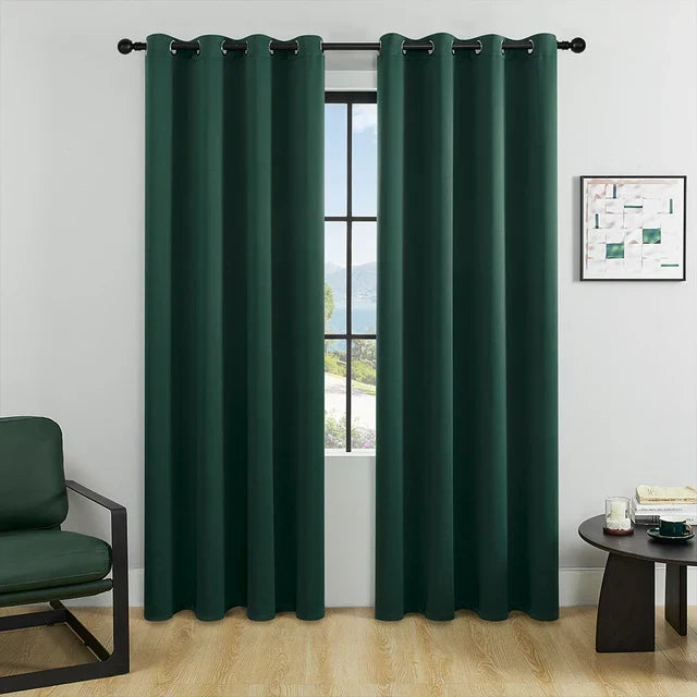 Lisslune | Blackout Curtain Panels