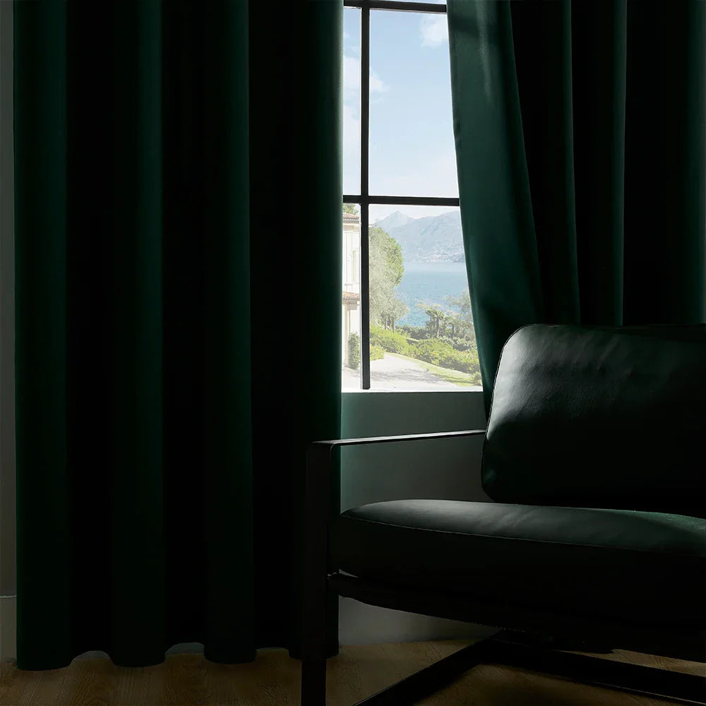 Lisslune | Blackout Curtain Panels