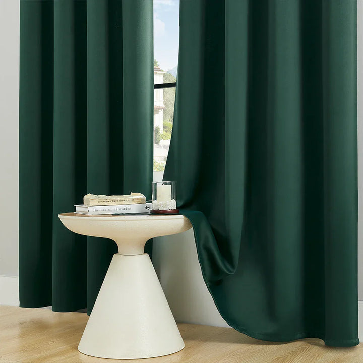 Lisslune | Blackout Curtain Panels