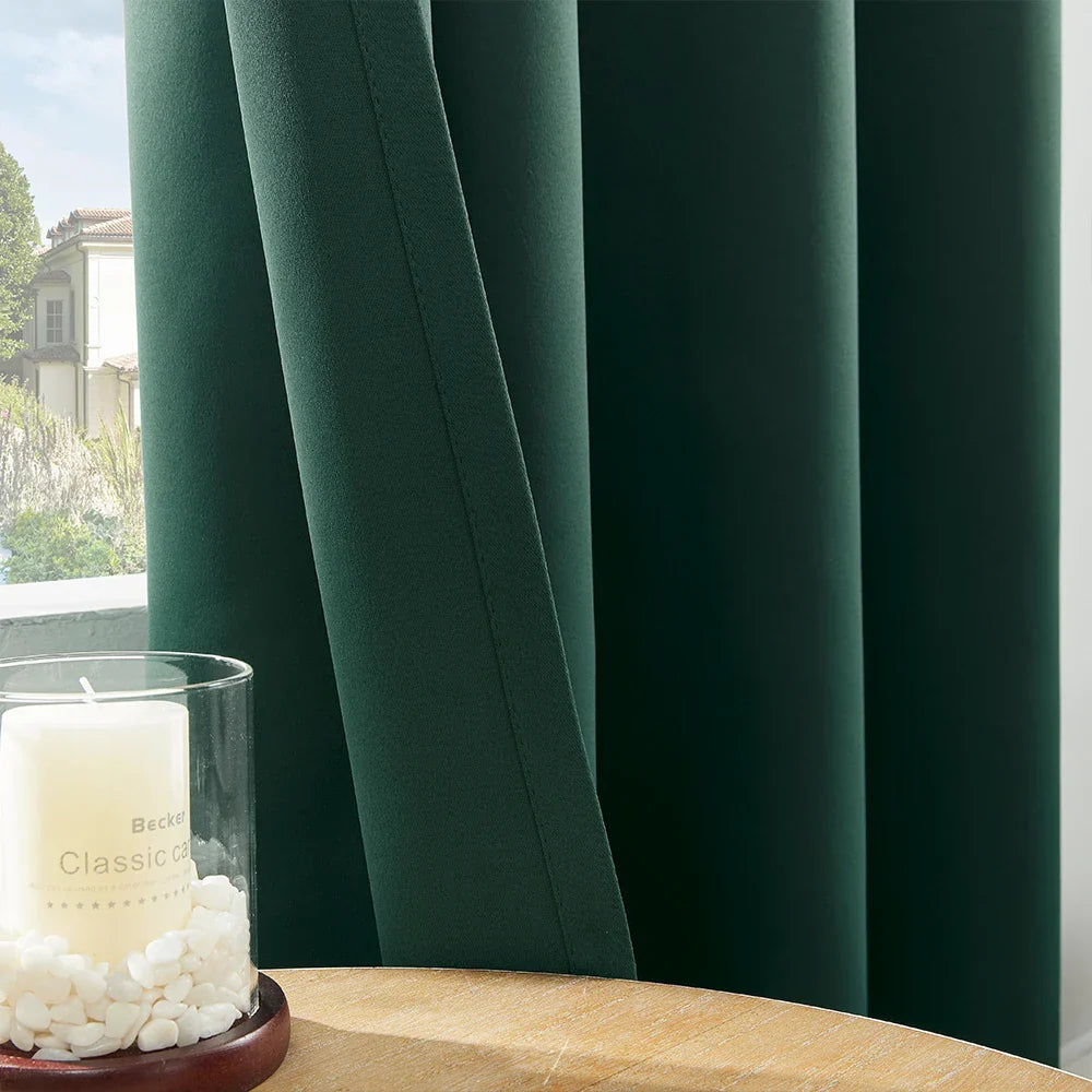 Lisslune | Blackout Curtain Panels