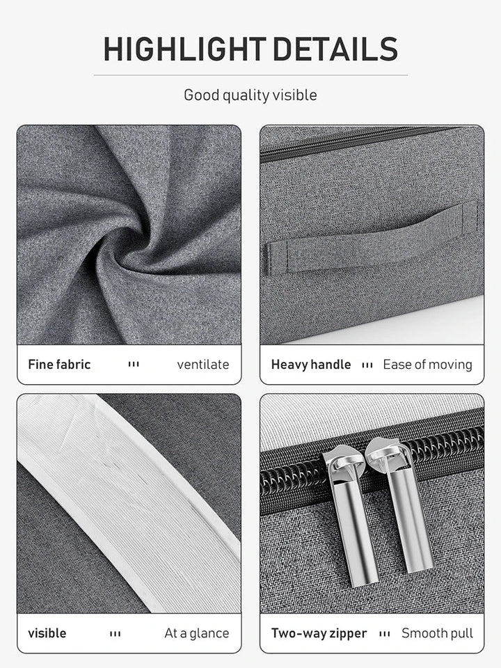 Lisslune | Smart and Spacious Storage Bag - UnderStore