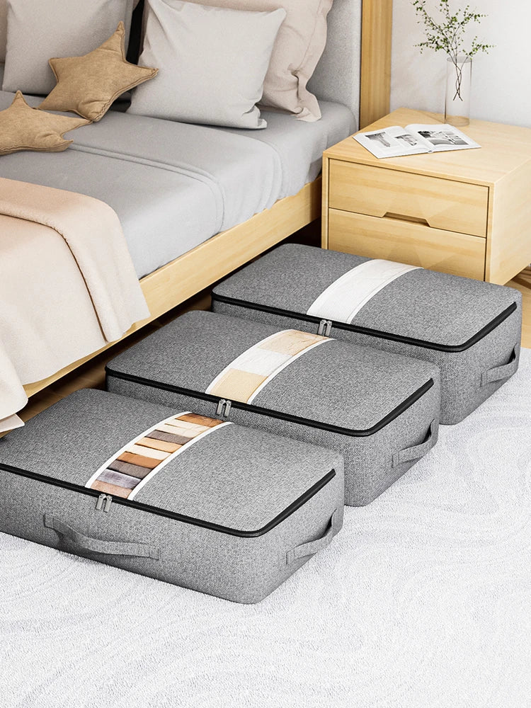 Lisslune | Smart and Spacious Storage Bag - UnderStore