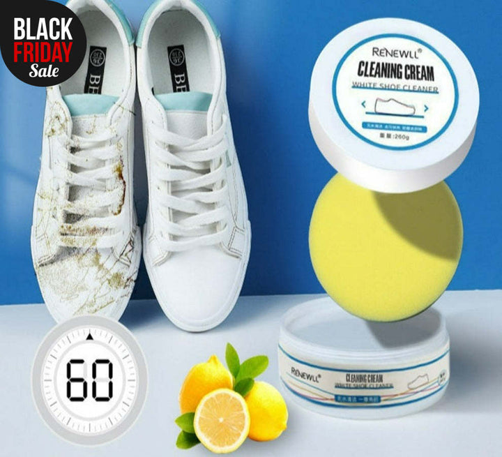 Lisslune | Snowystep | Brings your white shoes back to life