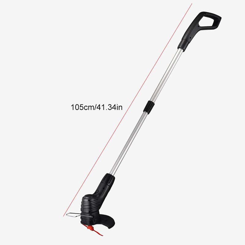 Lisslune | Portable Electric Lawn Mower